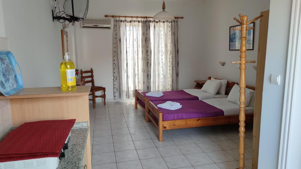 Zante Summer Retreats - Marietta'S Apartment2 Drosia Kypseli Extérieur photo