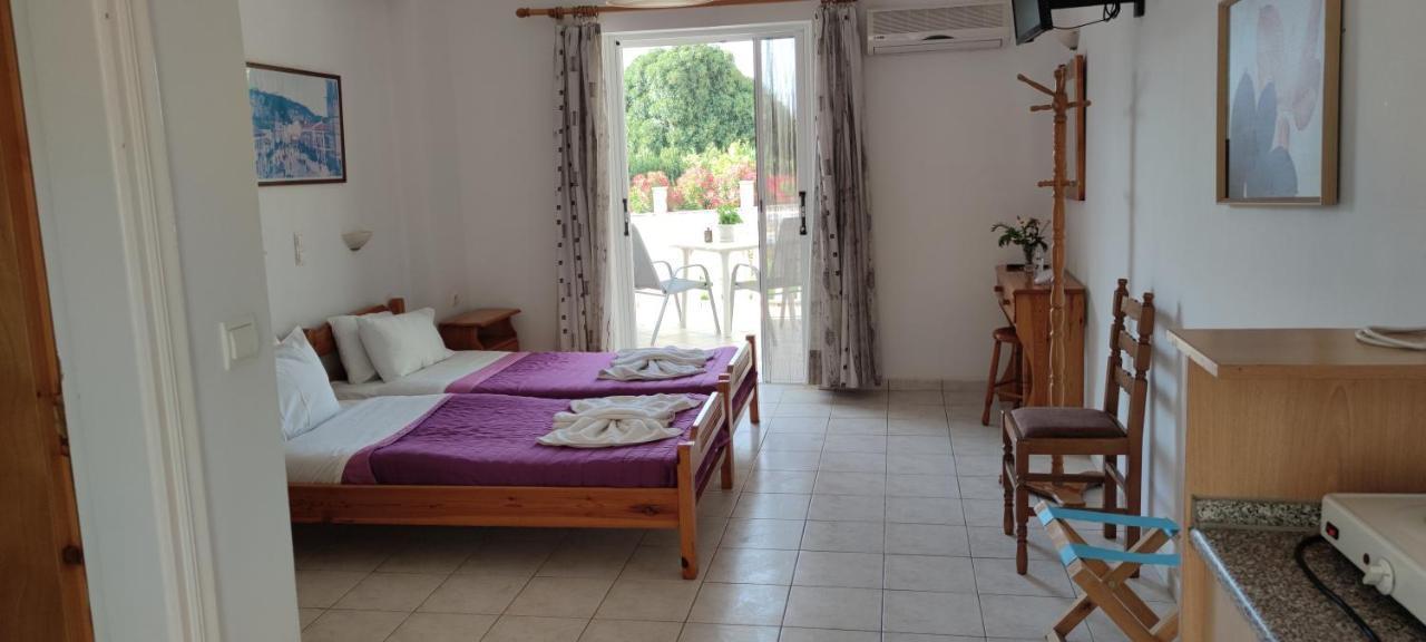Zante Summer Retreats - Marietta'S Apartment2 Drosia Kypseli Extérieur photo