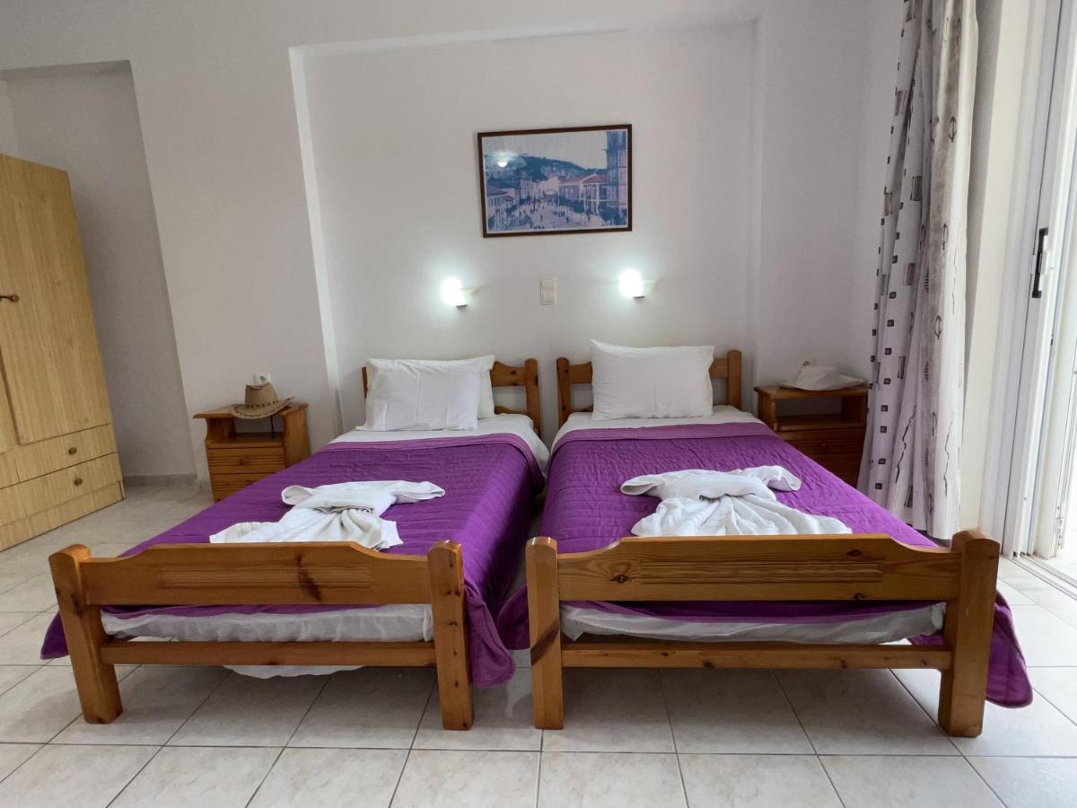 Zante Summer Retreats - Marietta'S Apartment2 Drosia Kypseli Extérieur photo