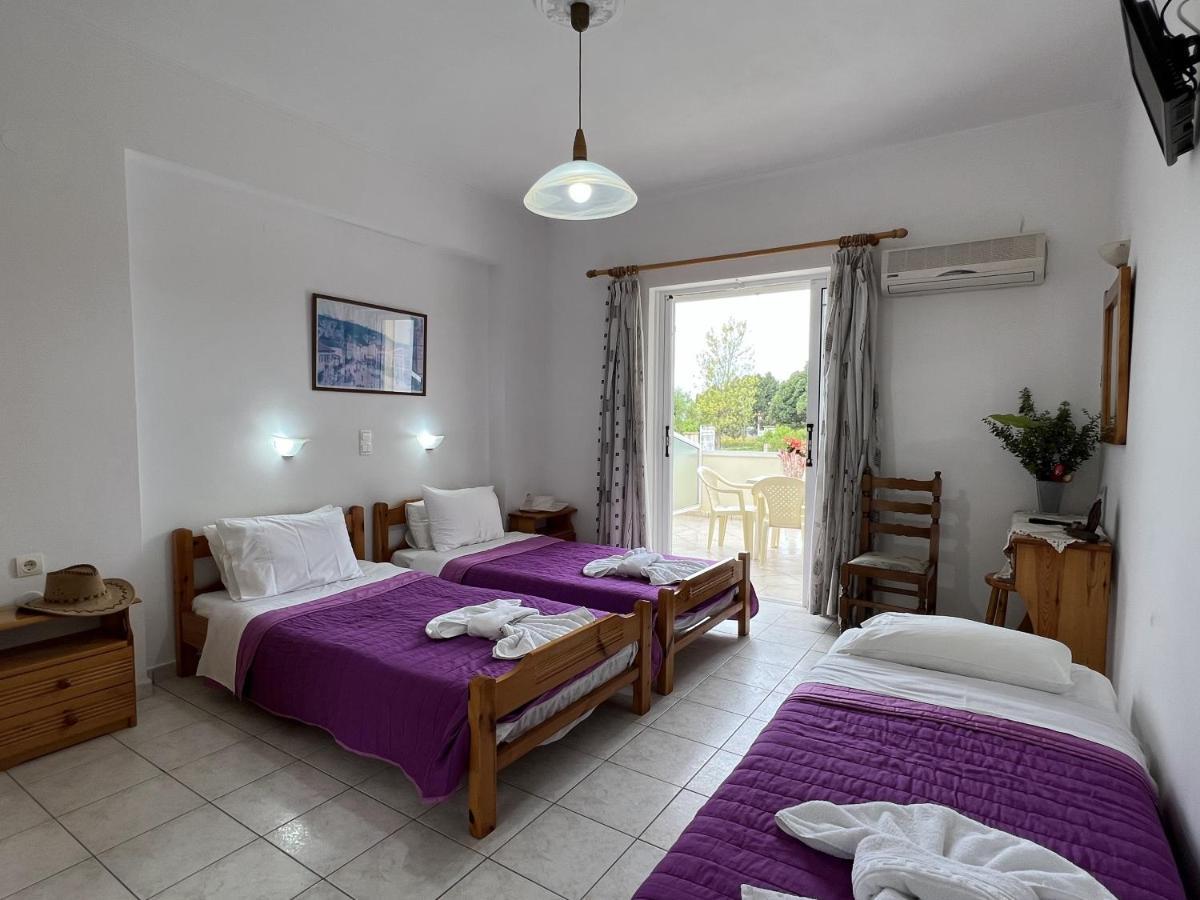 Zante Summer Retreats - Marietta'S Apartment2 Drosia Kypseli Extérieur photo