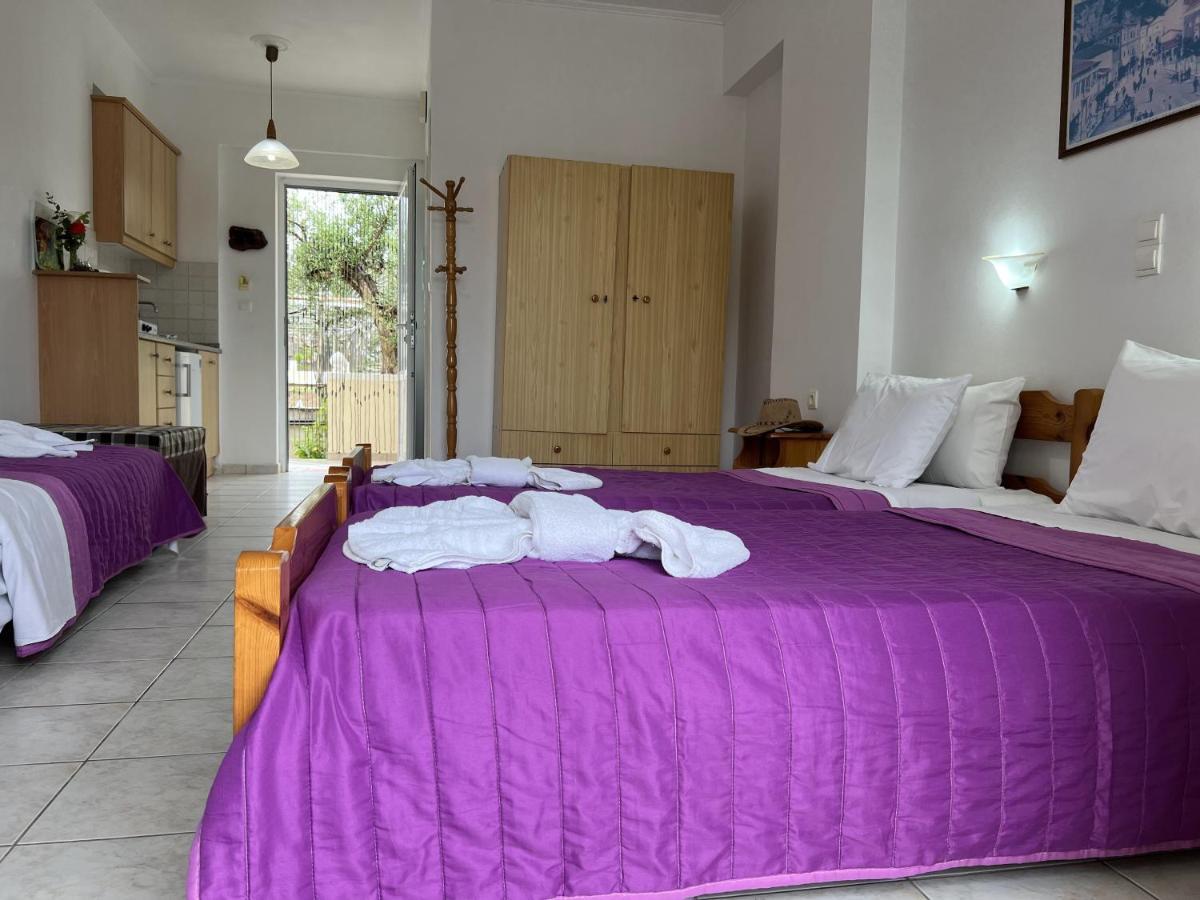 Zante Summer Retreats - Marietta'S Apartment2 Drosia Kypseli Extérieur photo